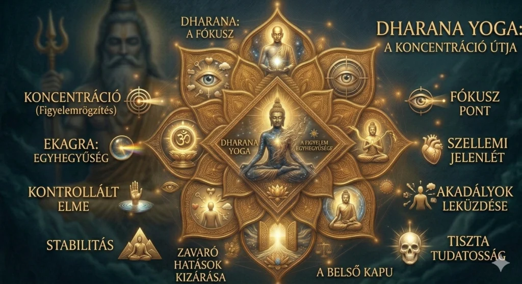 DhARANA Yoga