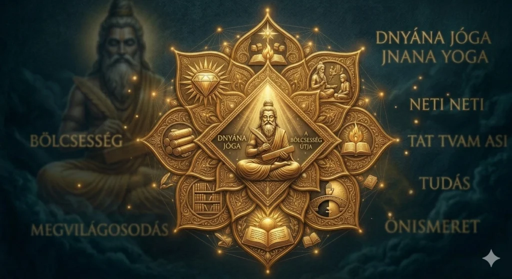 DNYANA JÓGA YOGA