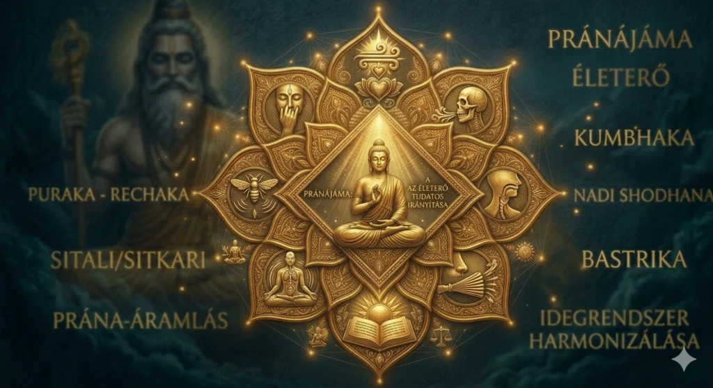 PRANAYAMA YOGA JOGA