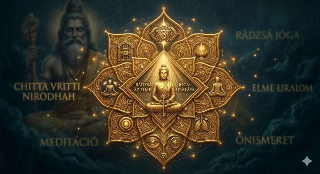 RÁDZSA JÓGA YOGA