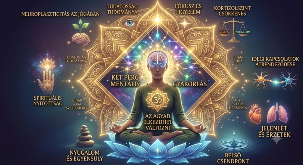 MEDITÁCIÓ ÉS A TUDOMÁNY