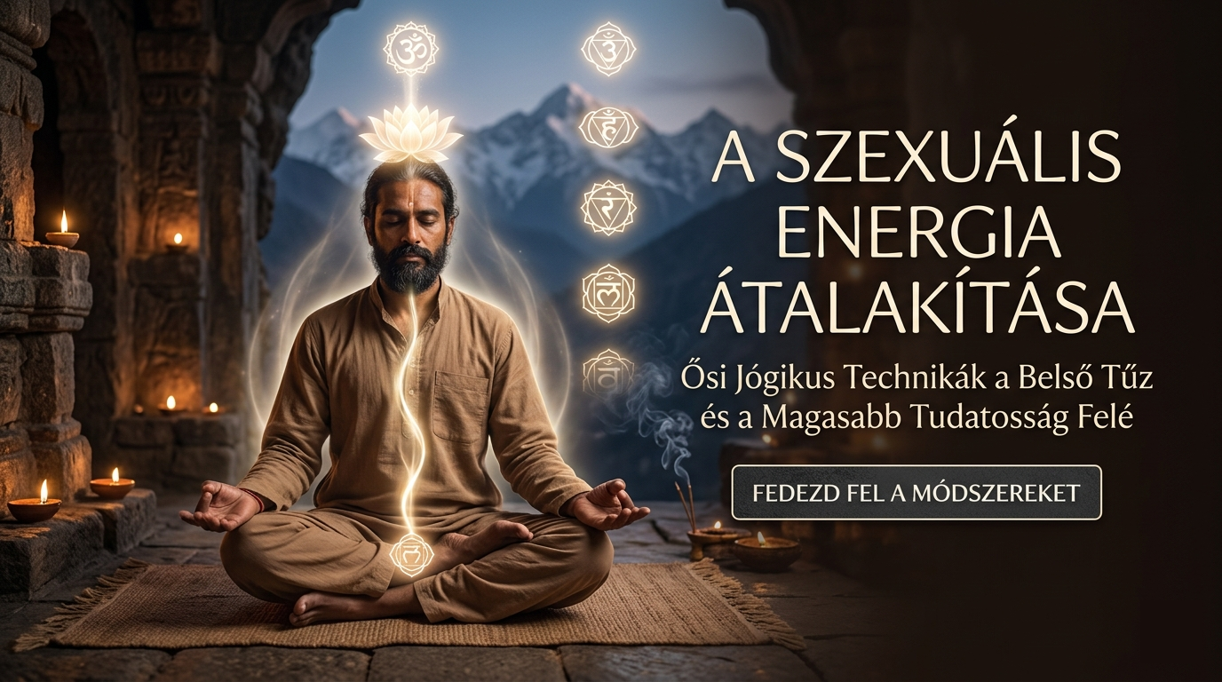 jóga és a szexuális energia kezelése